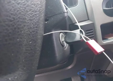 2011 Ford F-150 Xlt из США, поврежденный, VIN 1FTEX1CMXBKD09746